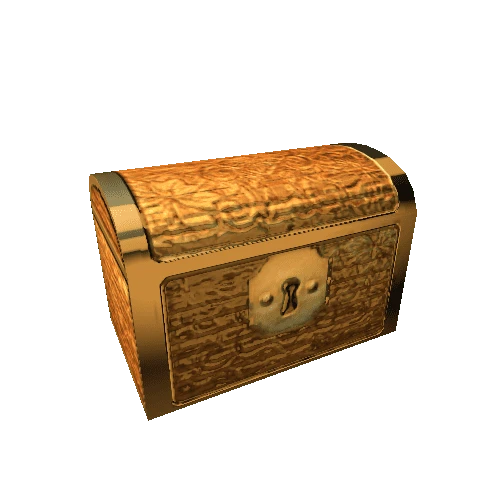 TreasureChest Gold